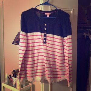 Lilly Pulitzer Sweater